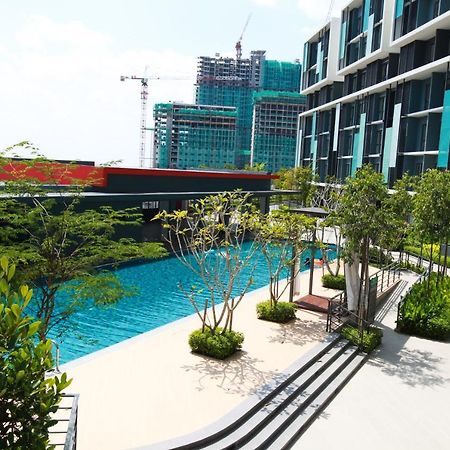 The Miere Suites @ Klia Sepang Exterior foto