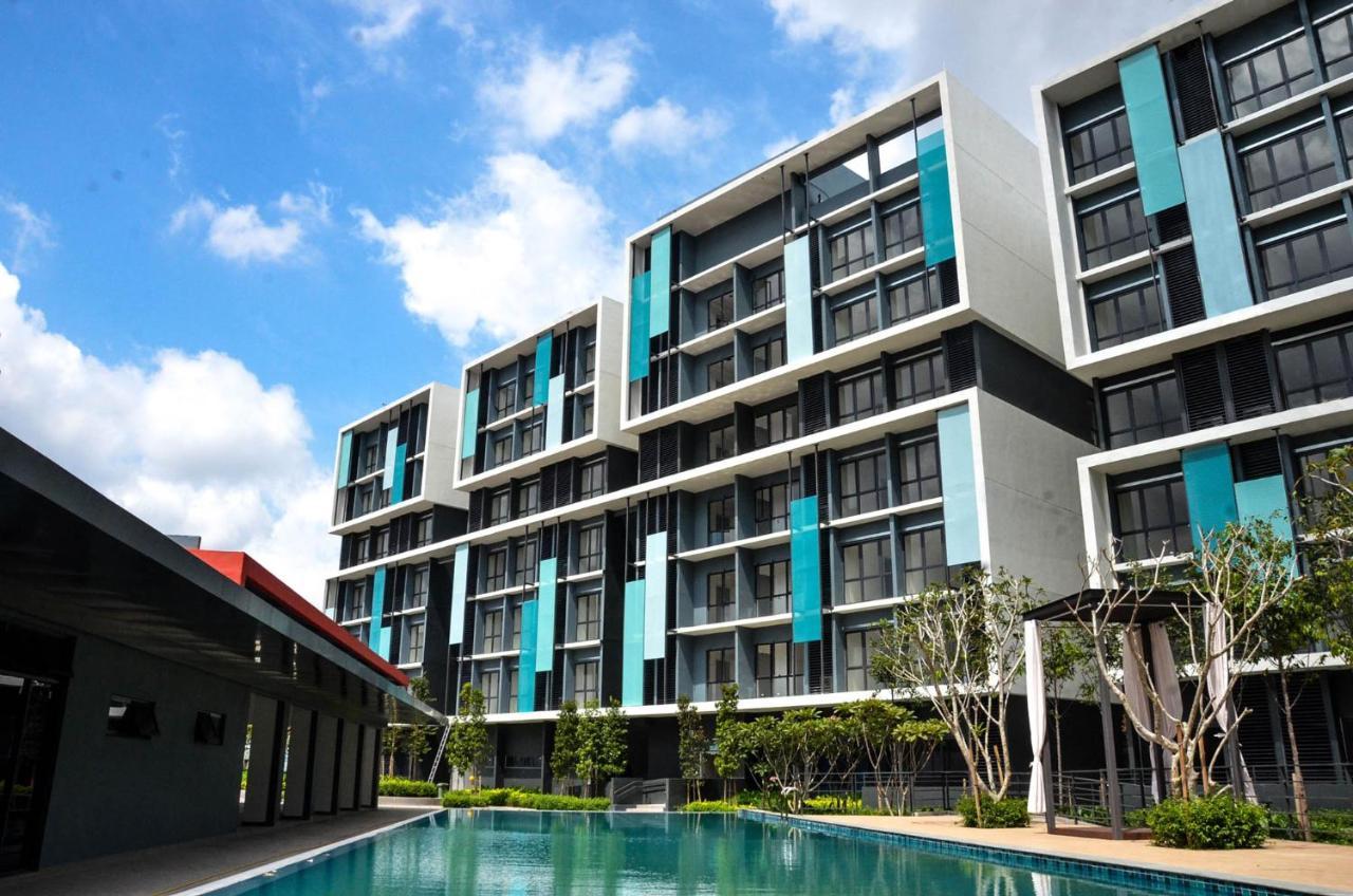 The Miere Suites @ Klia Sepang Exterior foto